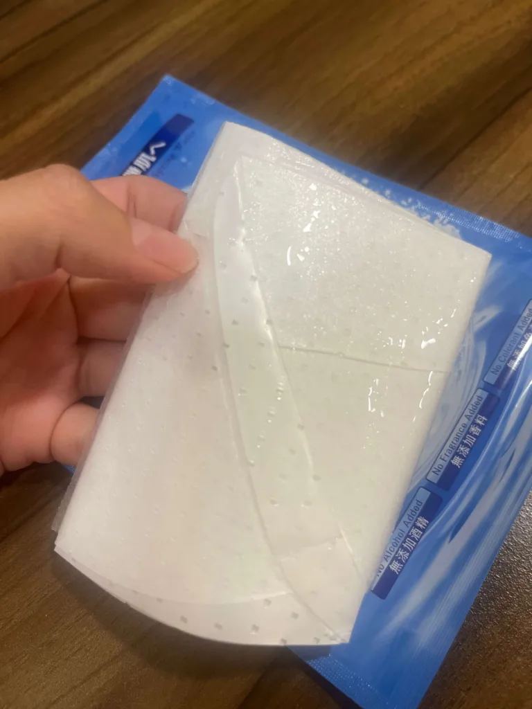 專科保濕面膜開箱